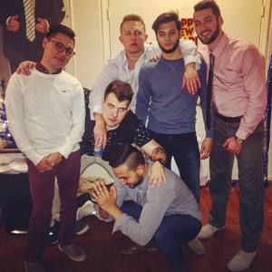 Meet your Posher, Luke